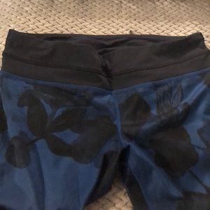 lululemon athletica Pants & Jumpsuits - Lululemon Pace Rival Crop 22” Leggings lululemon athletica Pants & Jumpsuits - Lululemon Pace Rival Crop 22” Leggings